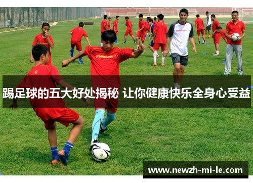 踢足球的五大好处揭秘 让你健康快乐全身心受益