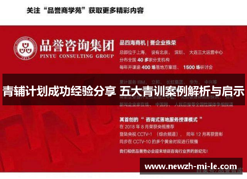 青辅计划成功经验分享 五大青训案例解析与启示